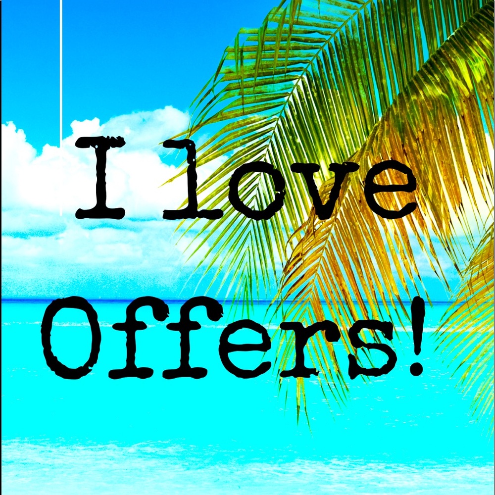 Keep Calm & make me an offer on anything! (Reasonable, of course)
